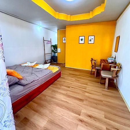 Heaven Guesthouse ปากเซ ภายนอก รูปภาพ