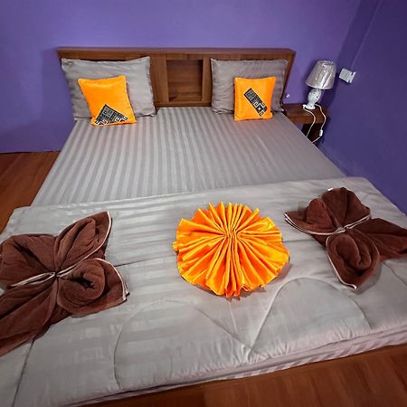 Heaven Guesthouse ปากเซ ภายนอก รูปภาพ
