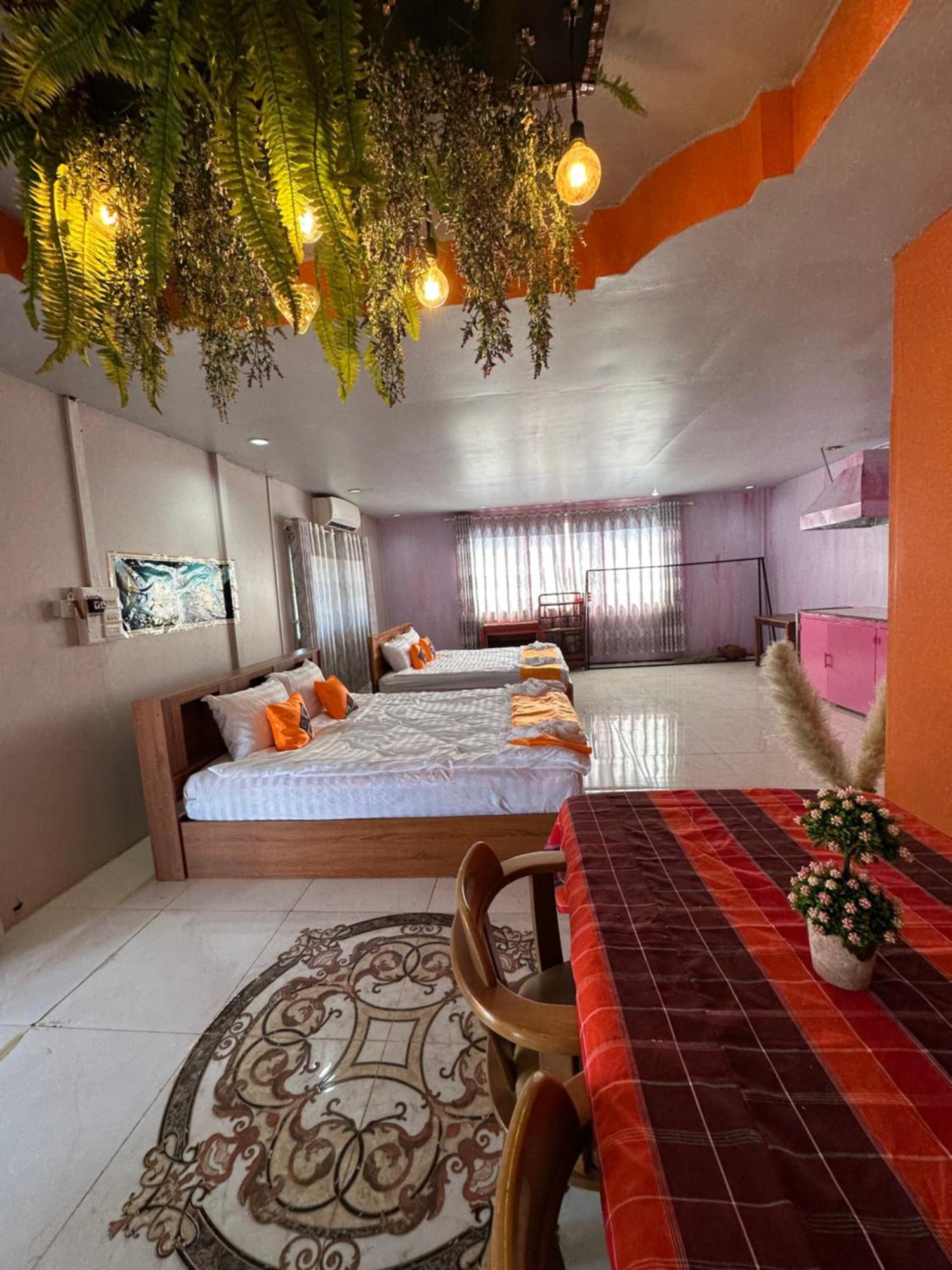 Heaven Guesthouse ปากเซ ภายนอก รูปภาพ
