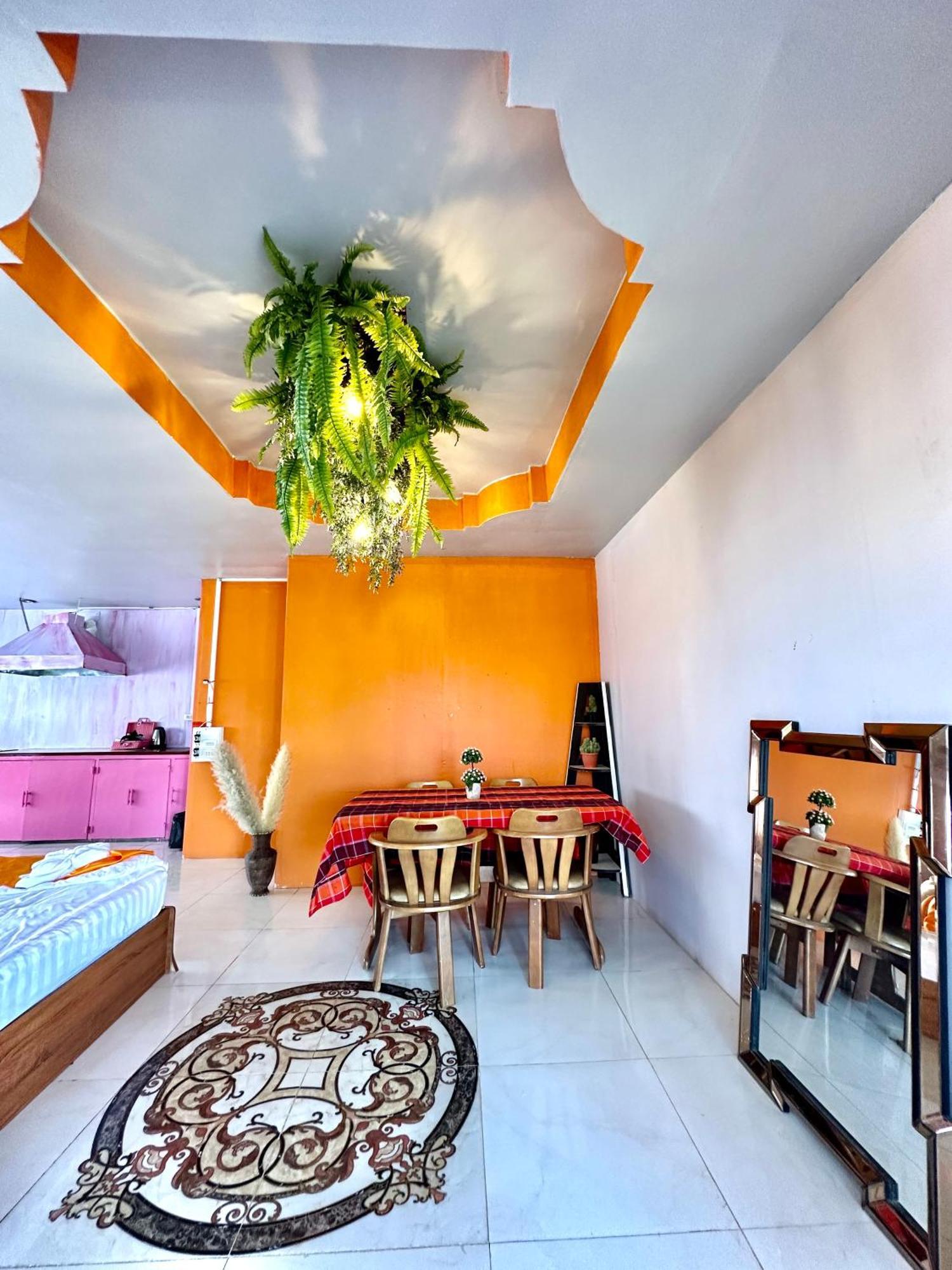 Heaven Guesthouse ปากเซ ภายนอก รูปภาพ