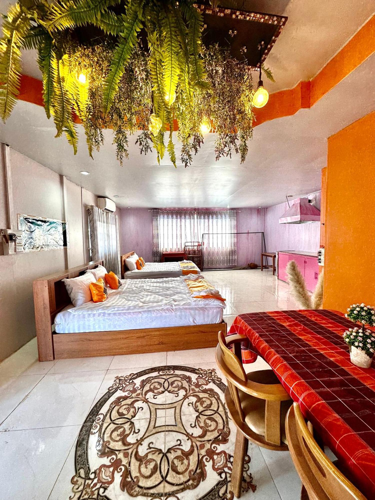 Heaven Guesthouse ปากเซ ภายนอก รูปภาพ
