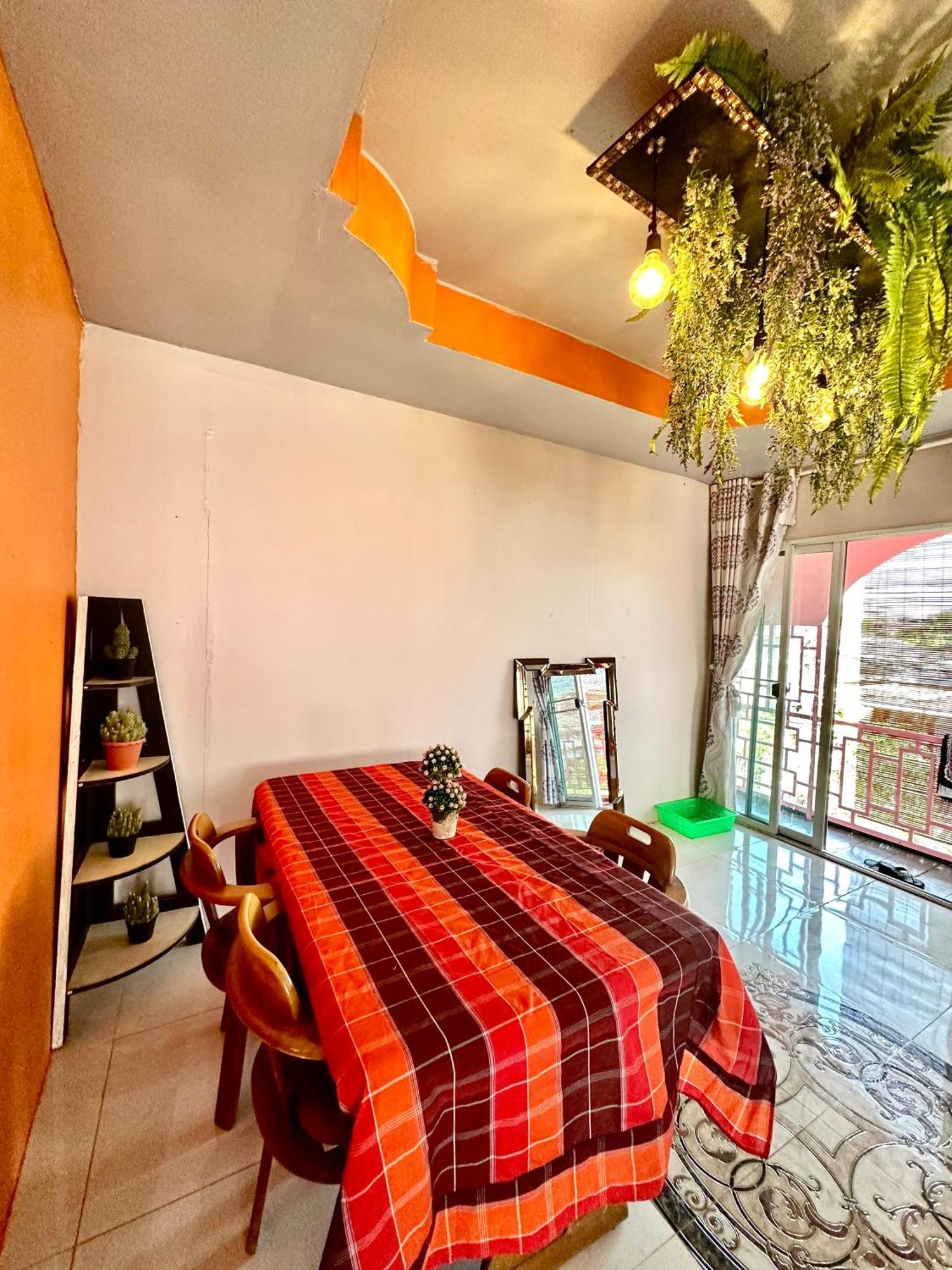 Heaven Guesthouse ปากเซ ภายนอก รูปภาพ