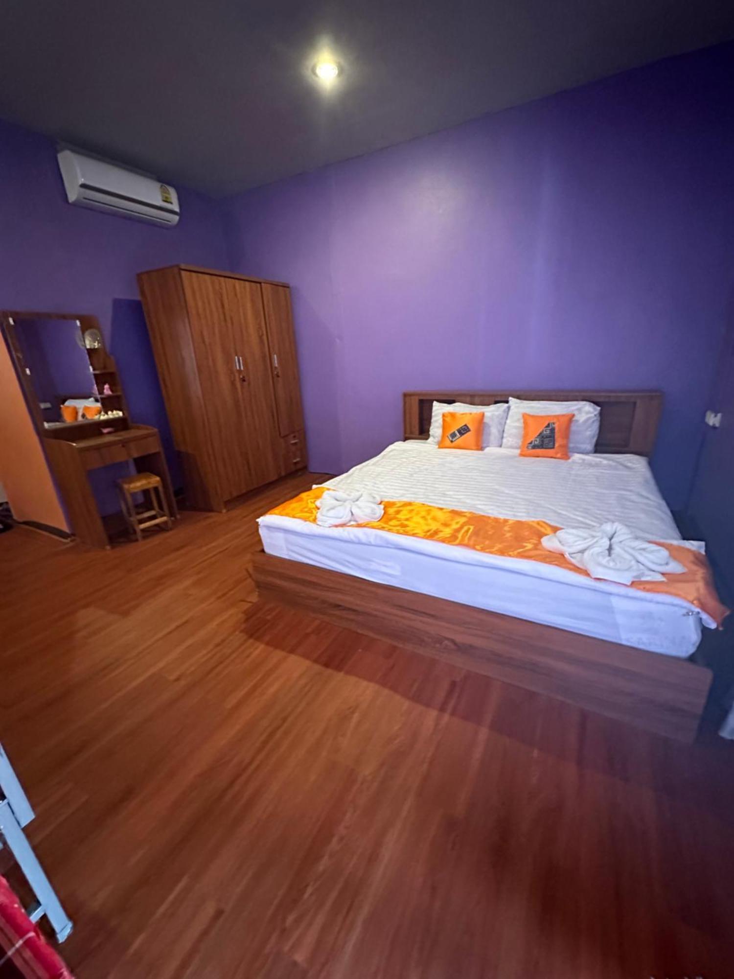 Heaven Guesthouse ปากเซ ภายนอก รูปภาพ