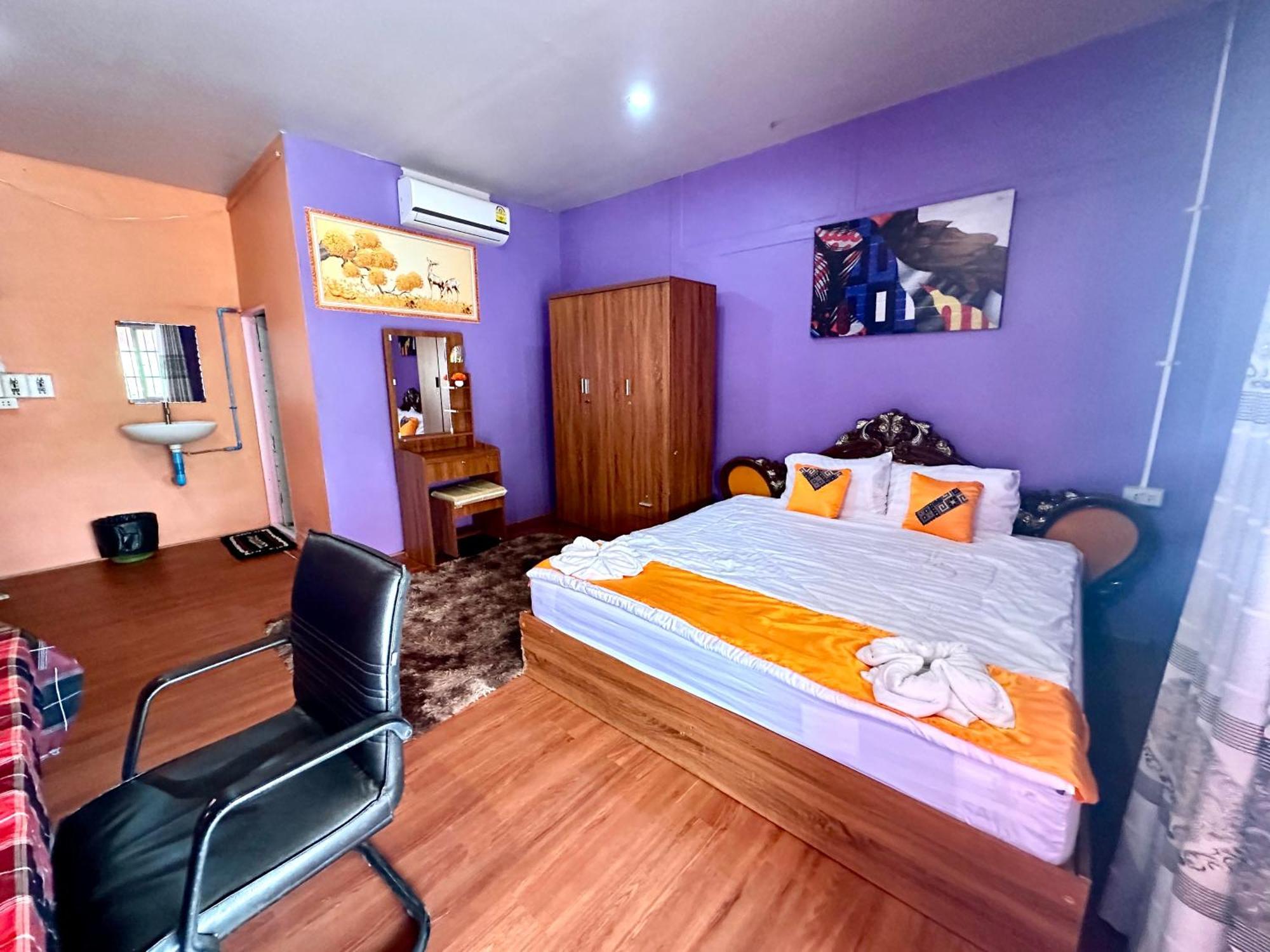 Heaven Guesthouse ปากเซ ภายนอก รูปภาพ