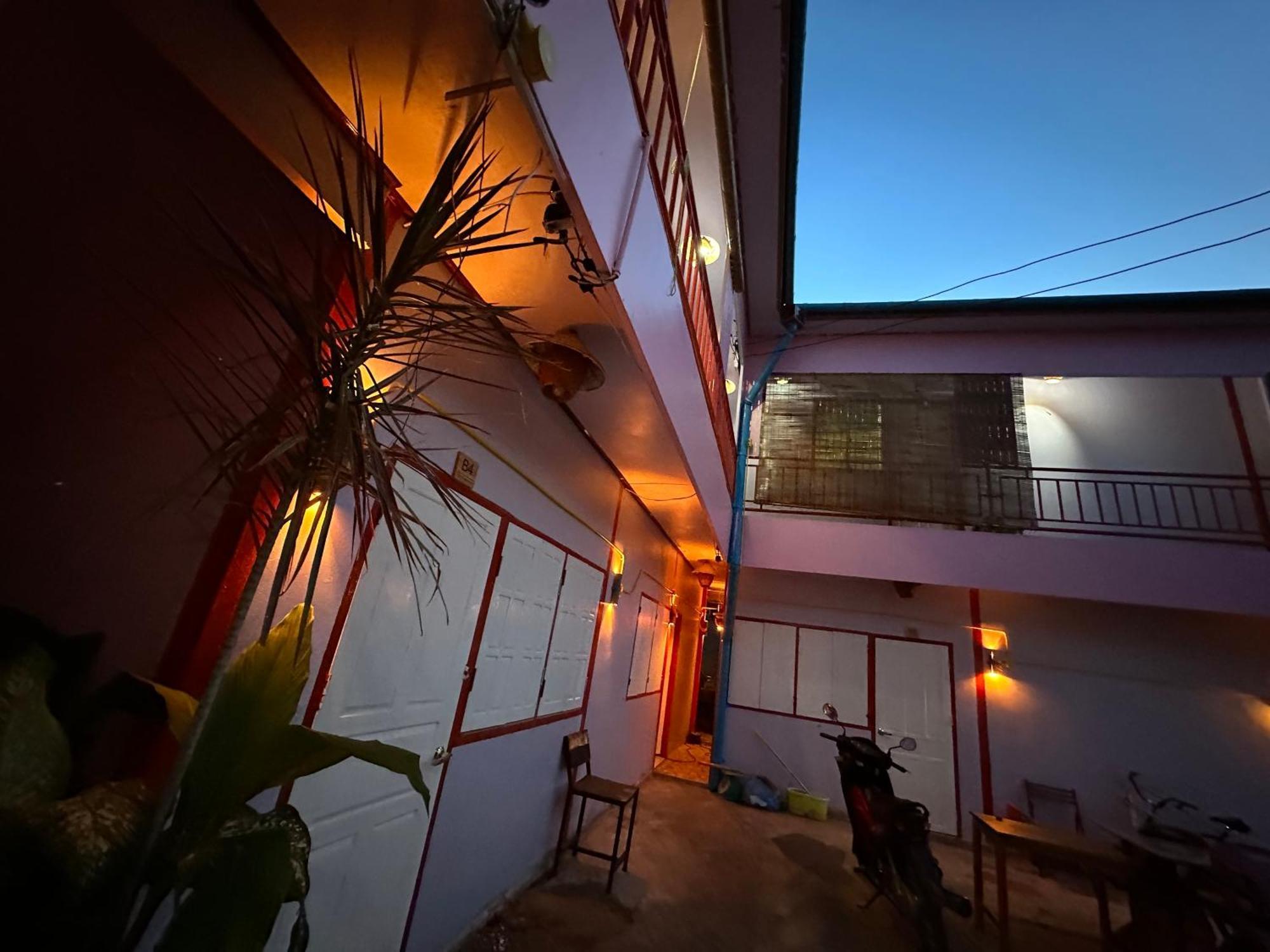Heaven Guesthouse ปากเซ ภายนอก รูปภาพ