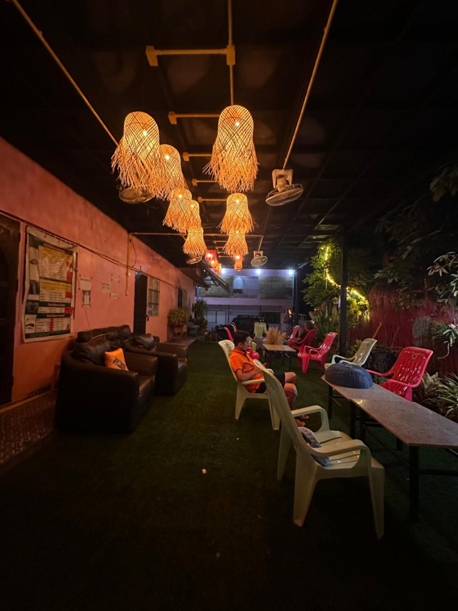 Heaven Guesthouse ปากเซ ภายนอก รูปภาพ