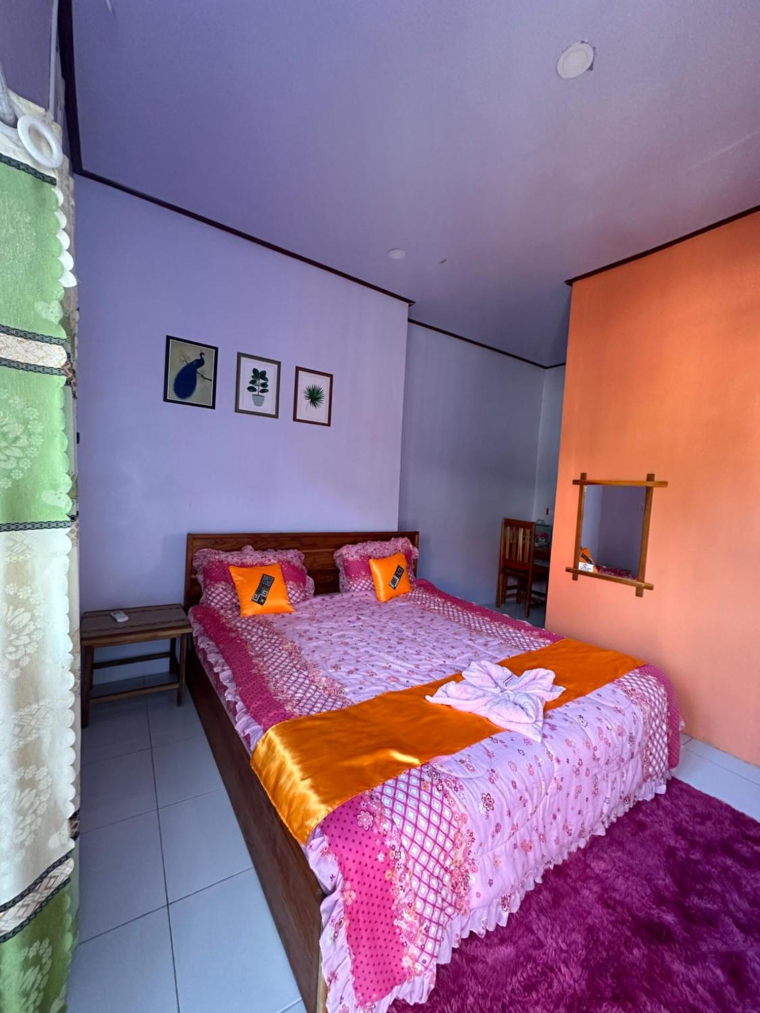 Heaven Guesthouse ปากเซ ภายนอก รูปภาพ