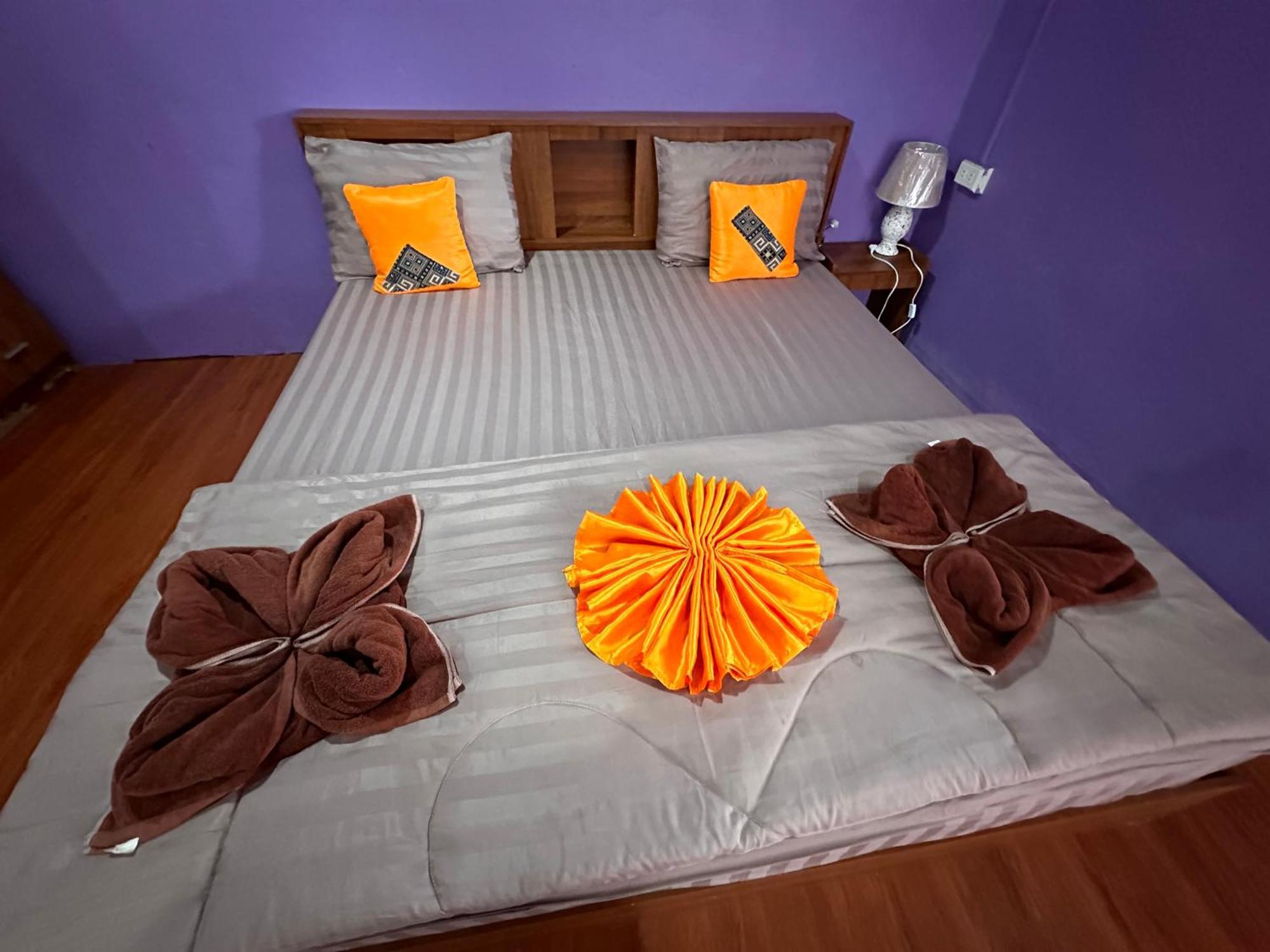 Heaven Guesthouse ปากเซ ภายนอก รูปภาพ