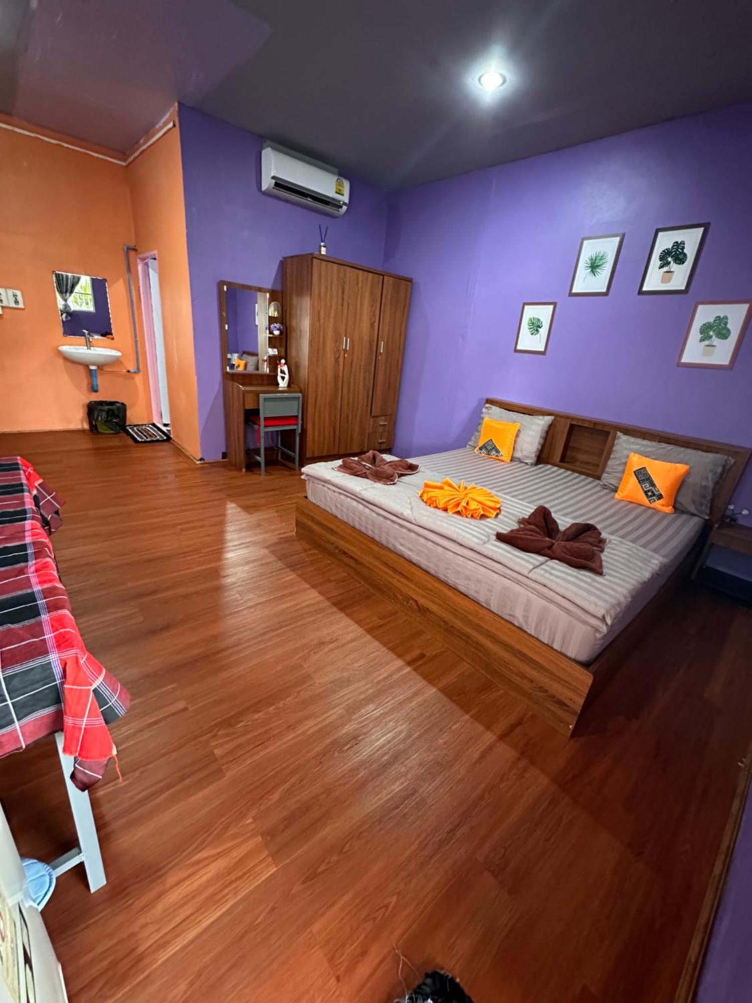 Heaven Guesthouse ปากเซ ภายนอก รูปภาพ
