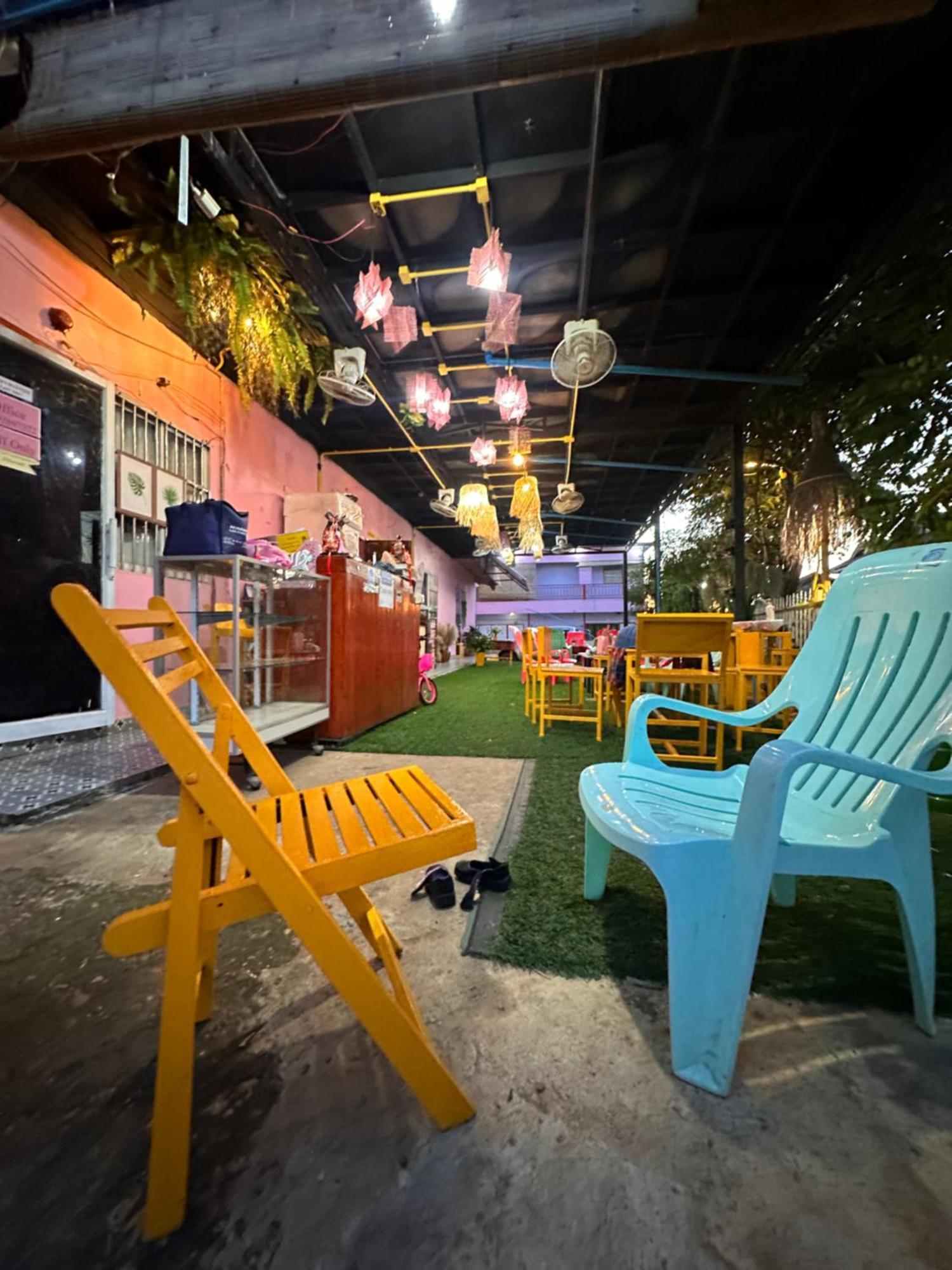 Heaven Guesthouse ปากเซ ภายนอก รูปภาพ